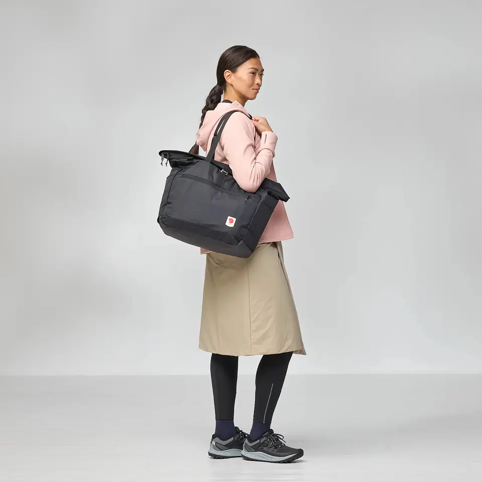 Bolso Fjällräven High Coast Tote 30 12