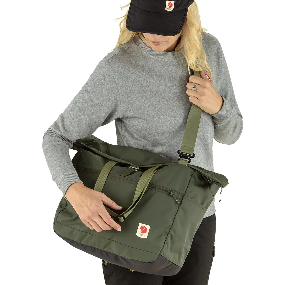 Bolso Fjällräven High Coast Tote 30 15
