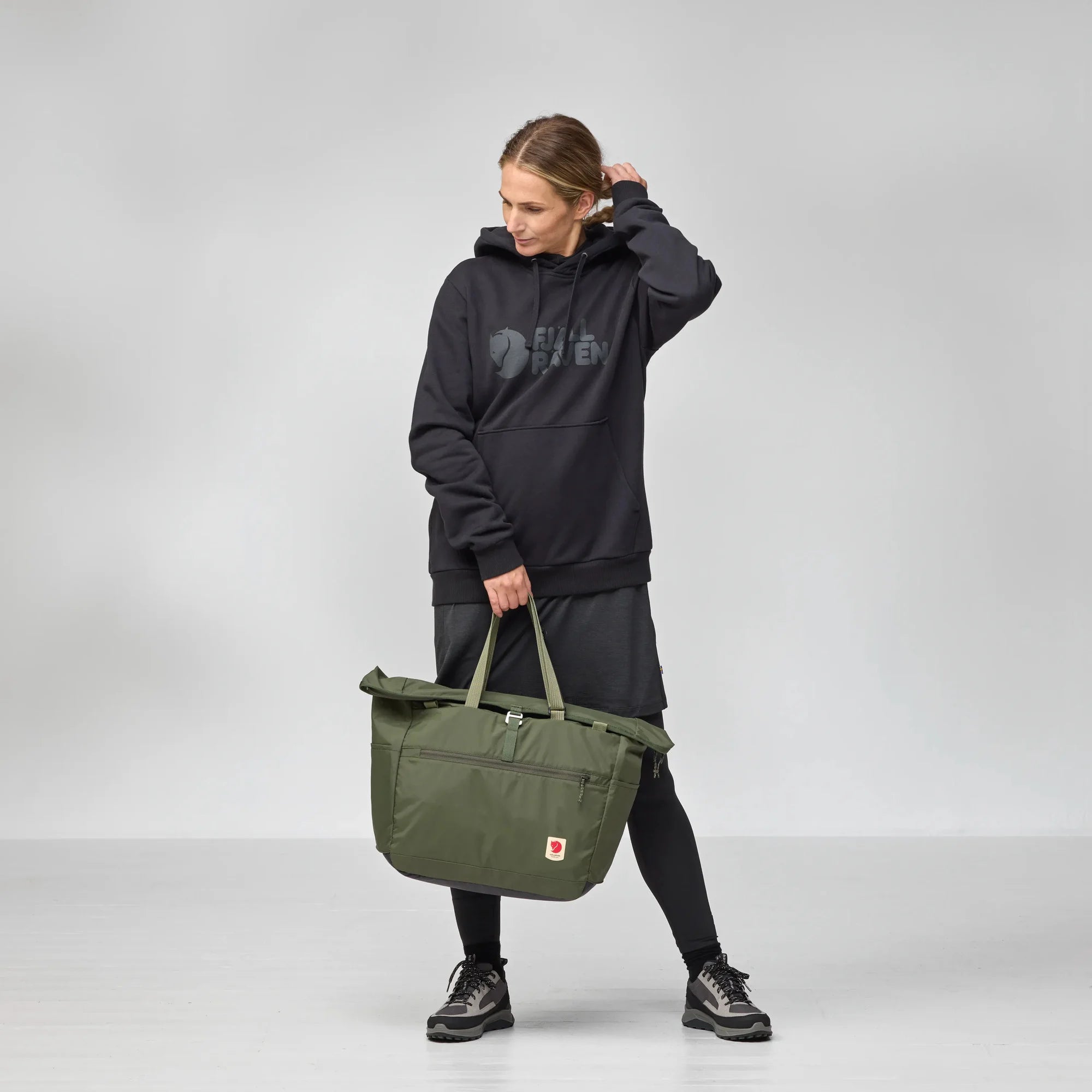 Bolso Fjällräven High Coast Tote 30 16