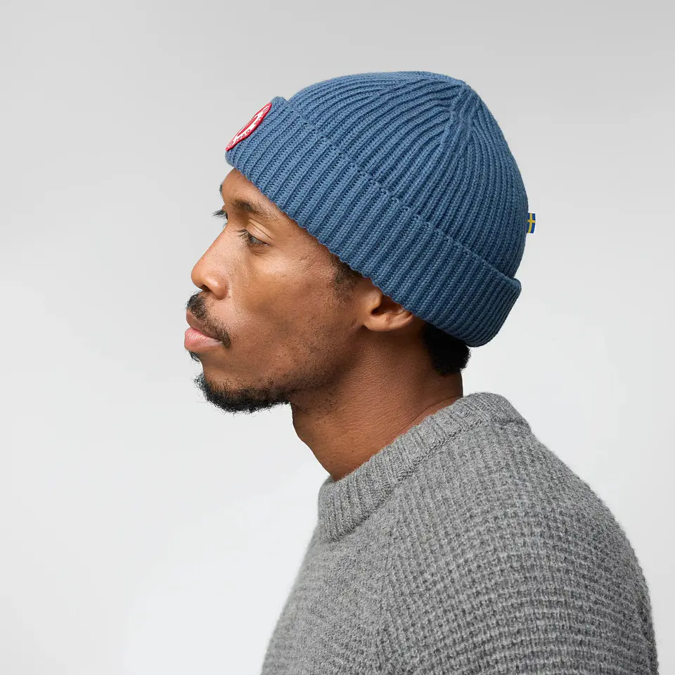 Gorro Fjällräven 1960 Lite Logo 17