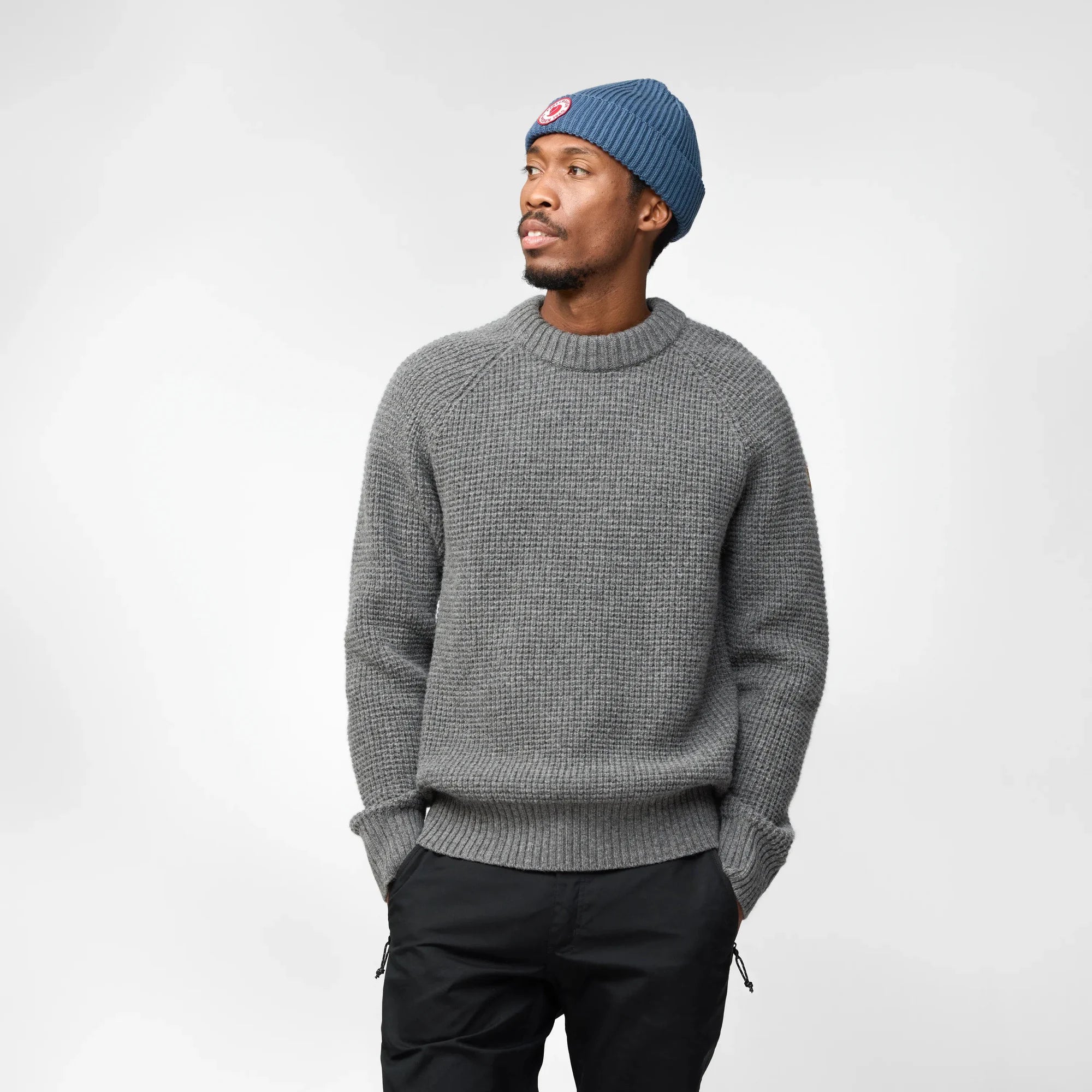 Gorro Fjällräven 1960 Lite Logo 18