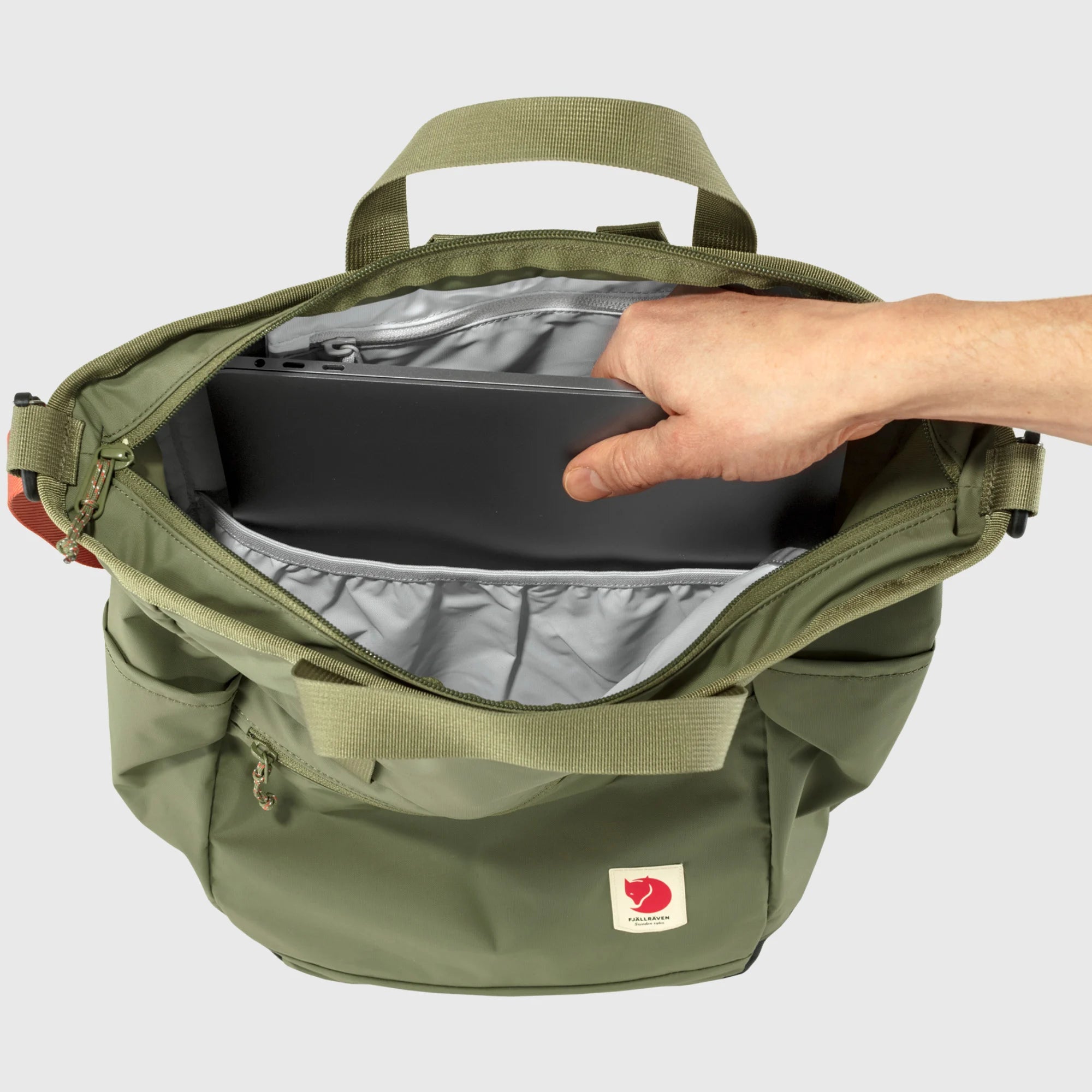 Bolso Fjällräven High Coast Totepack 15