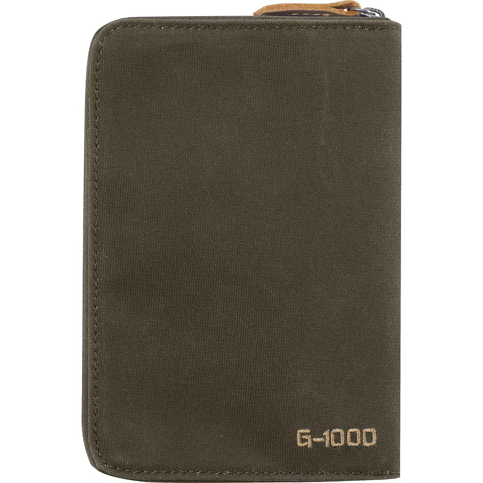 Estuche Pasaporte Fjällräven 9