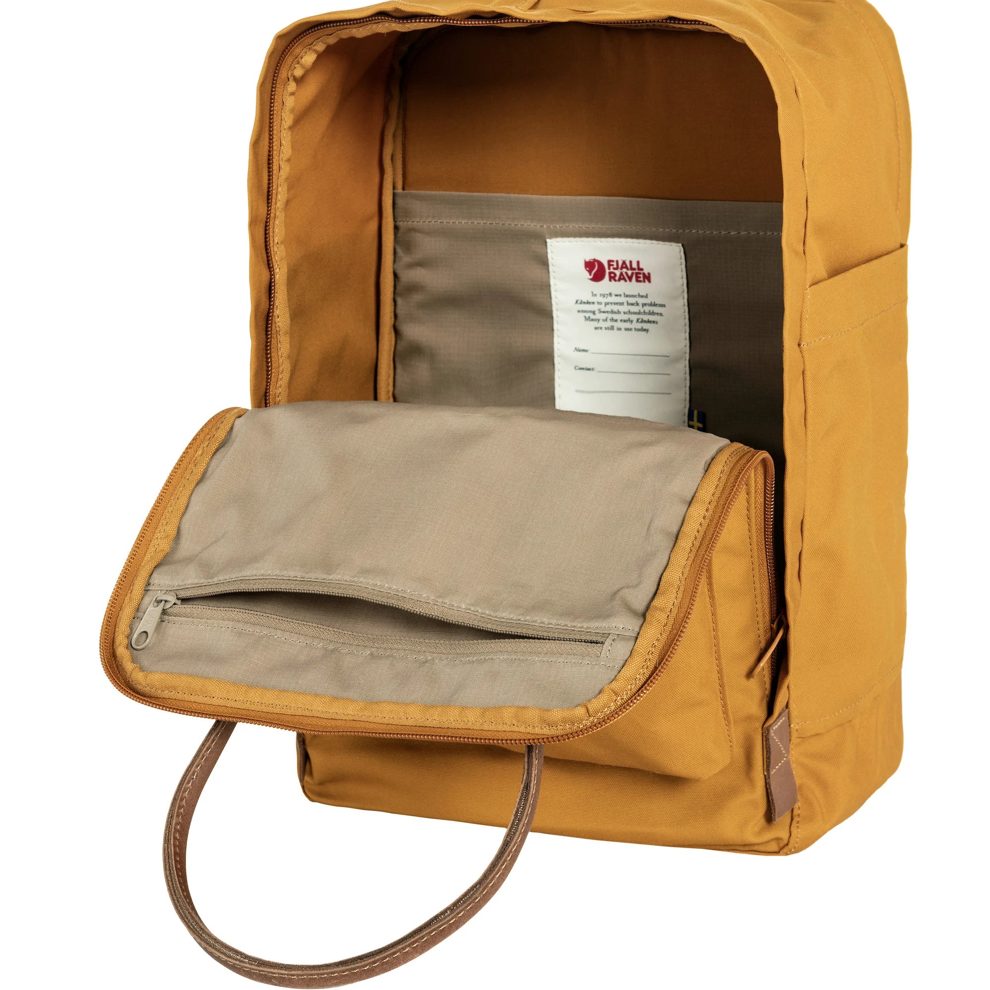 Mochila Fjällräven Kånken No. 2 Laptop 15