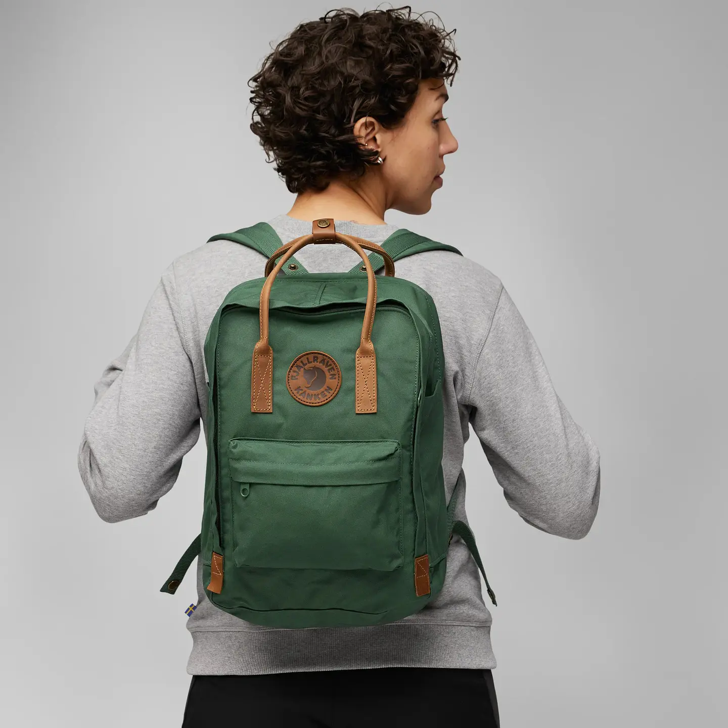 Mochila Fjällräven Kånken No. 2 Laptop 15