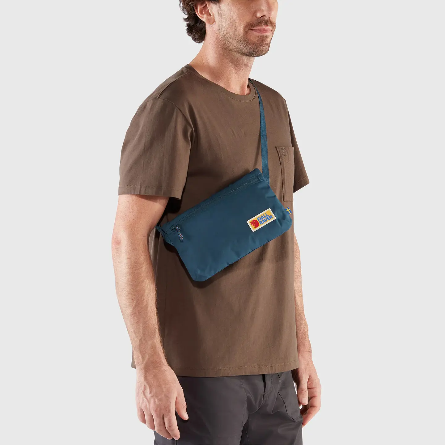 Bolso Fjällräven Vardag Pocket 13