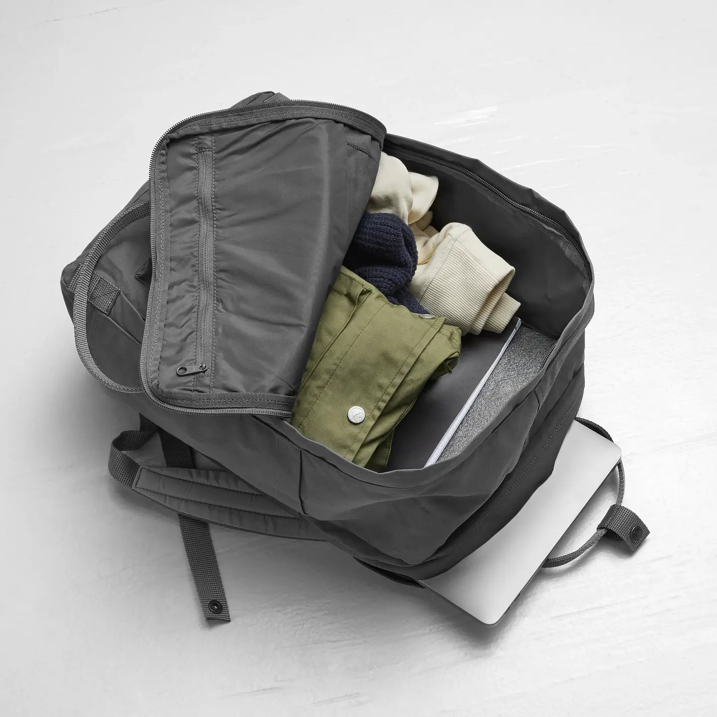 Mochila Fjällräven Kånken Laptop 17