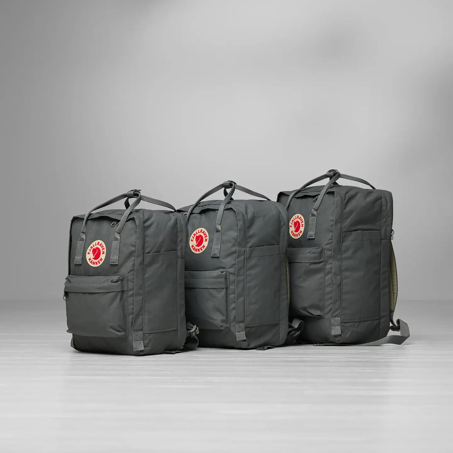 Mochila Fjällräven Kånken Laptop 17