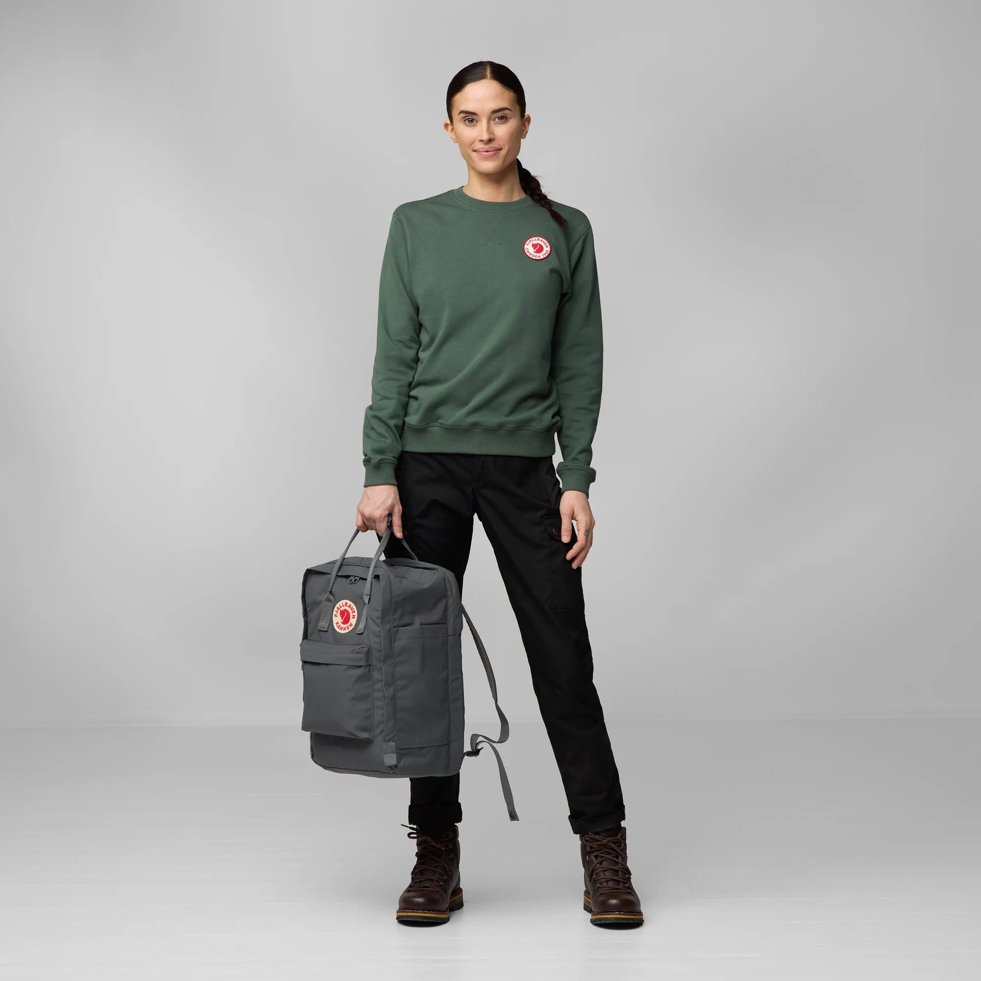 Mochila Fjällräven Kånken Laptop 17