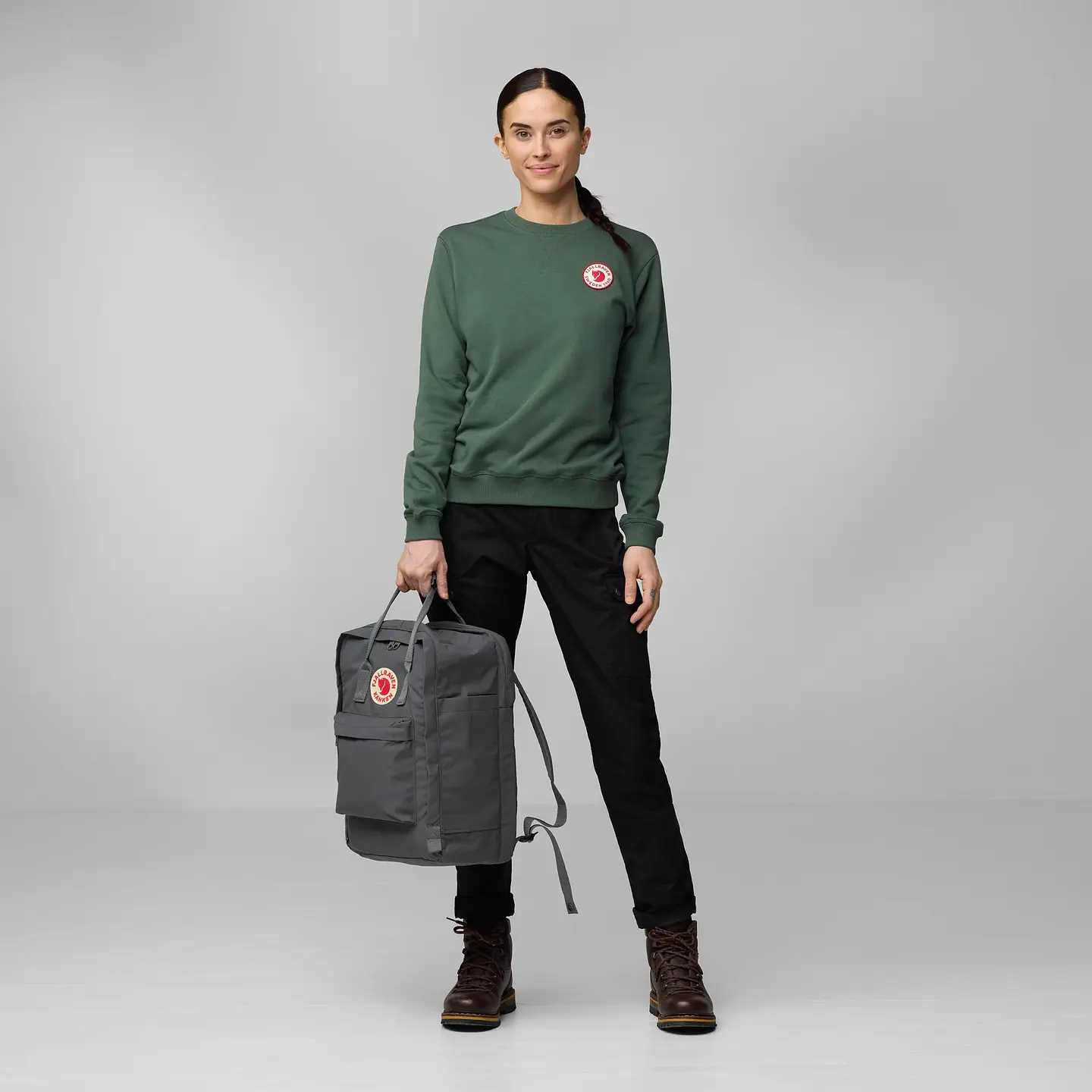 Mochila Fjällräven Kånken Laptop 17