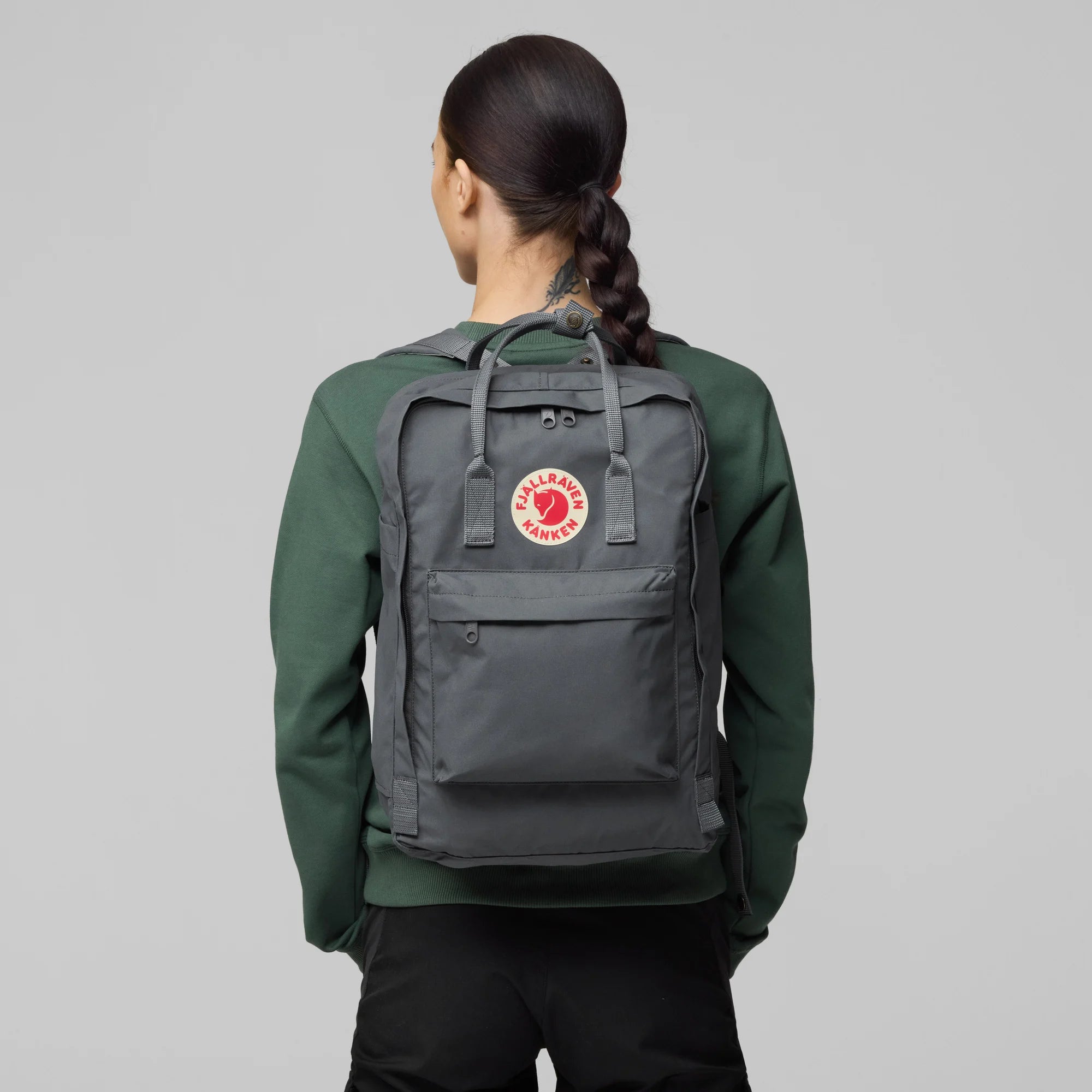 Mochila Fjällräven Kånken Laptop 17