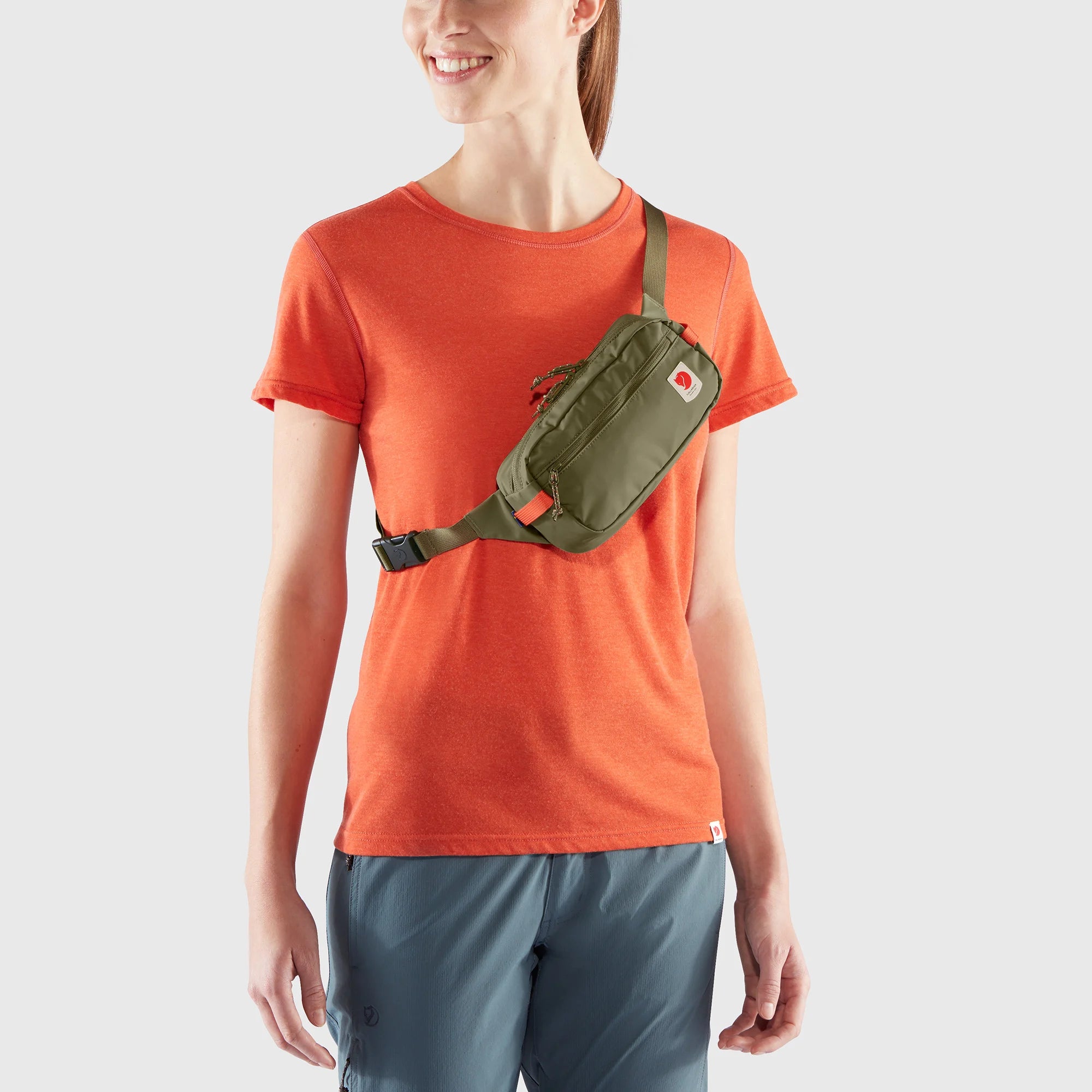 Banano Fjällräven High Coast 27