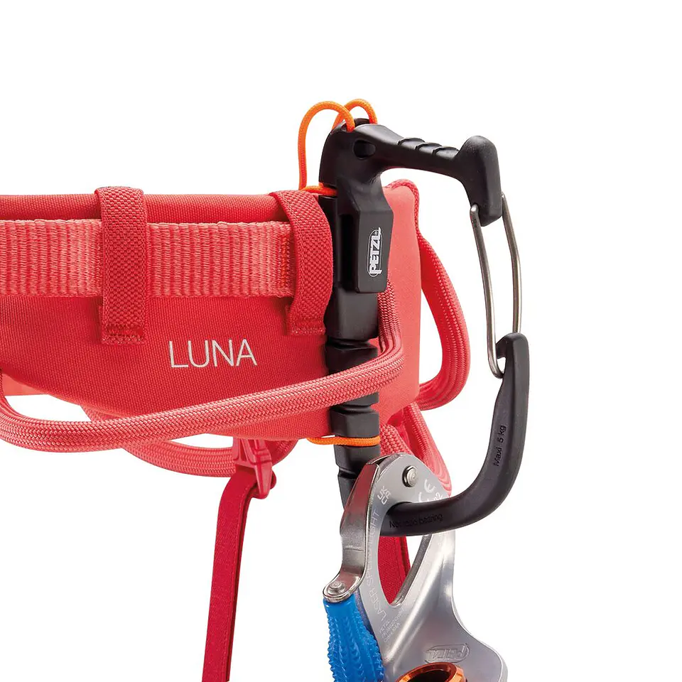 Arnés deportivo mujer LUNA Petzl 7