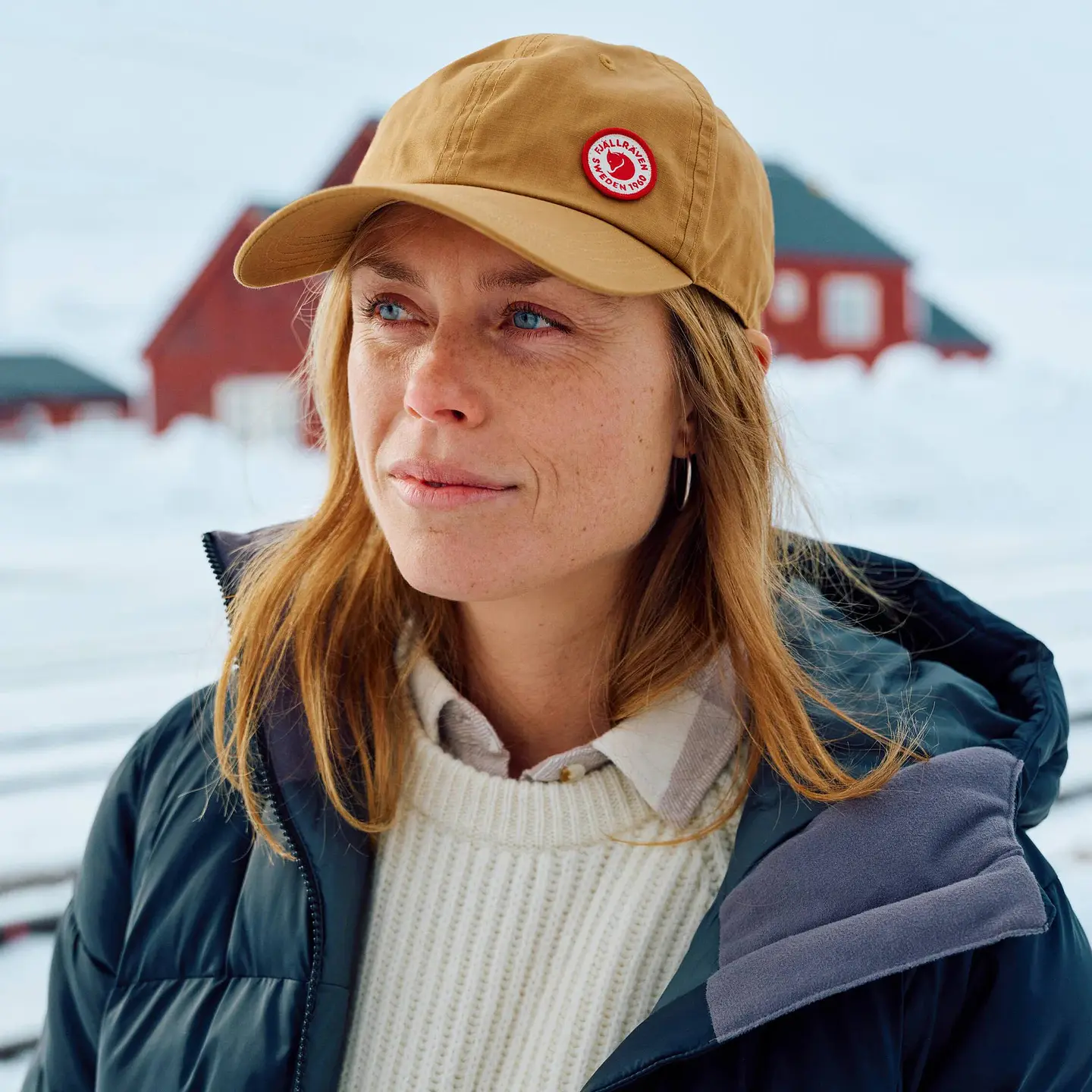 Jockey Fjällräven Logo 6