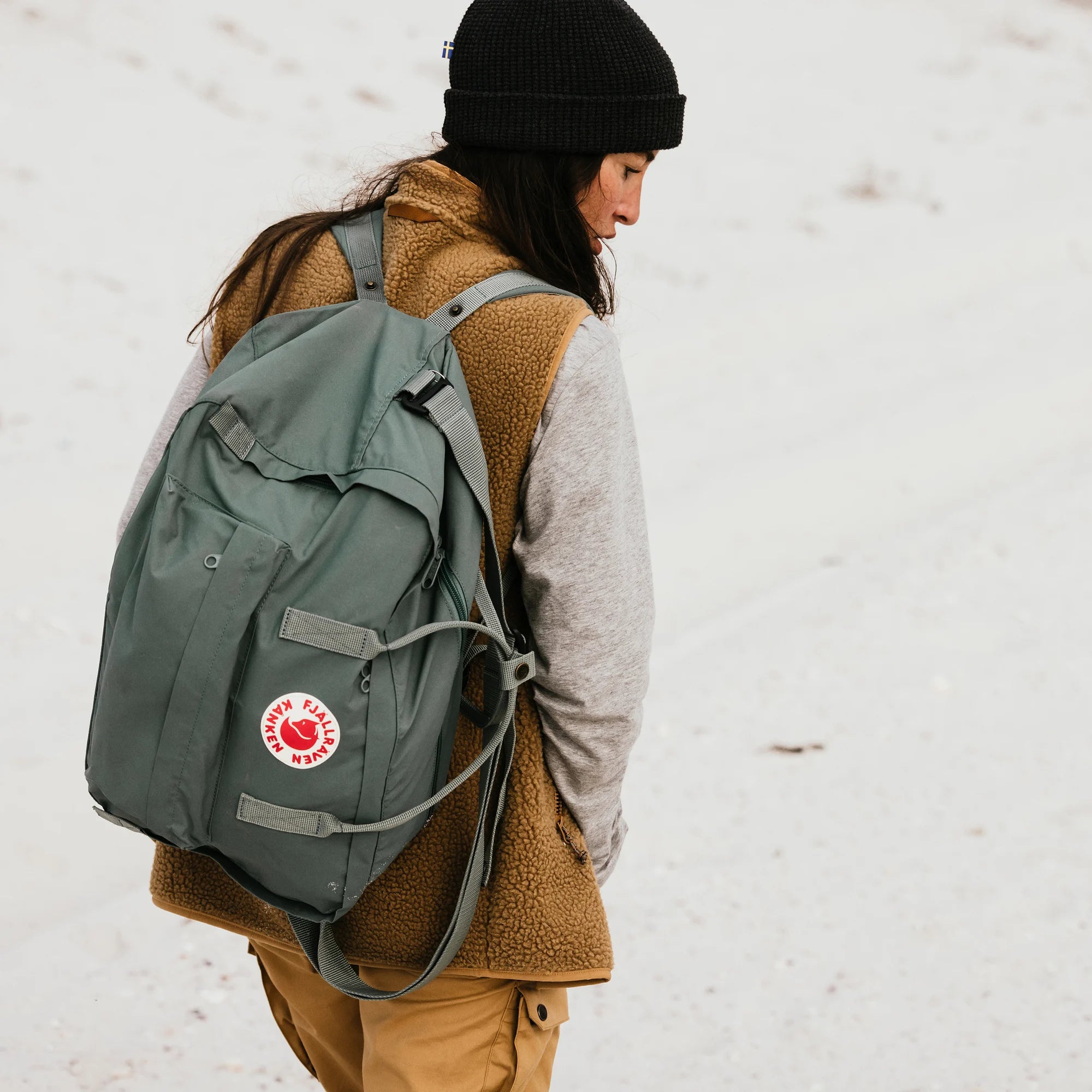 Bolso Fjällräven Kånken Weekender 2