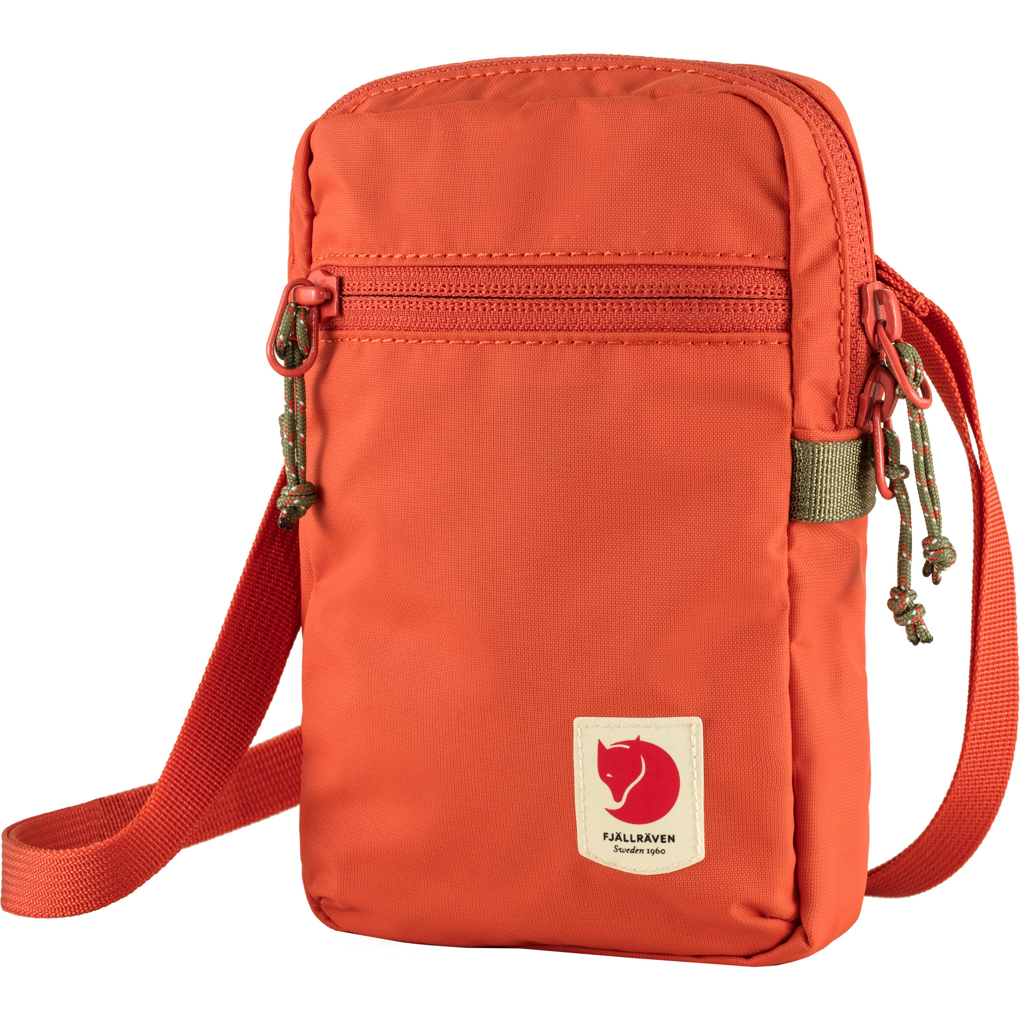 Bolso Bandolera Fjällräven High Coast Pocket 9