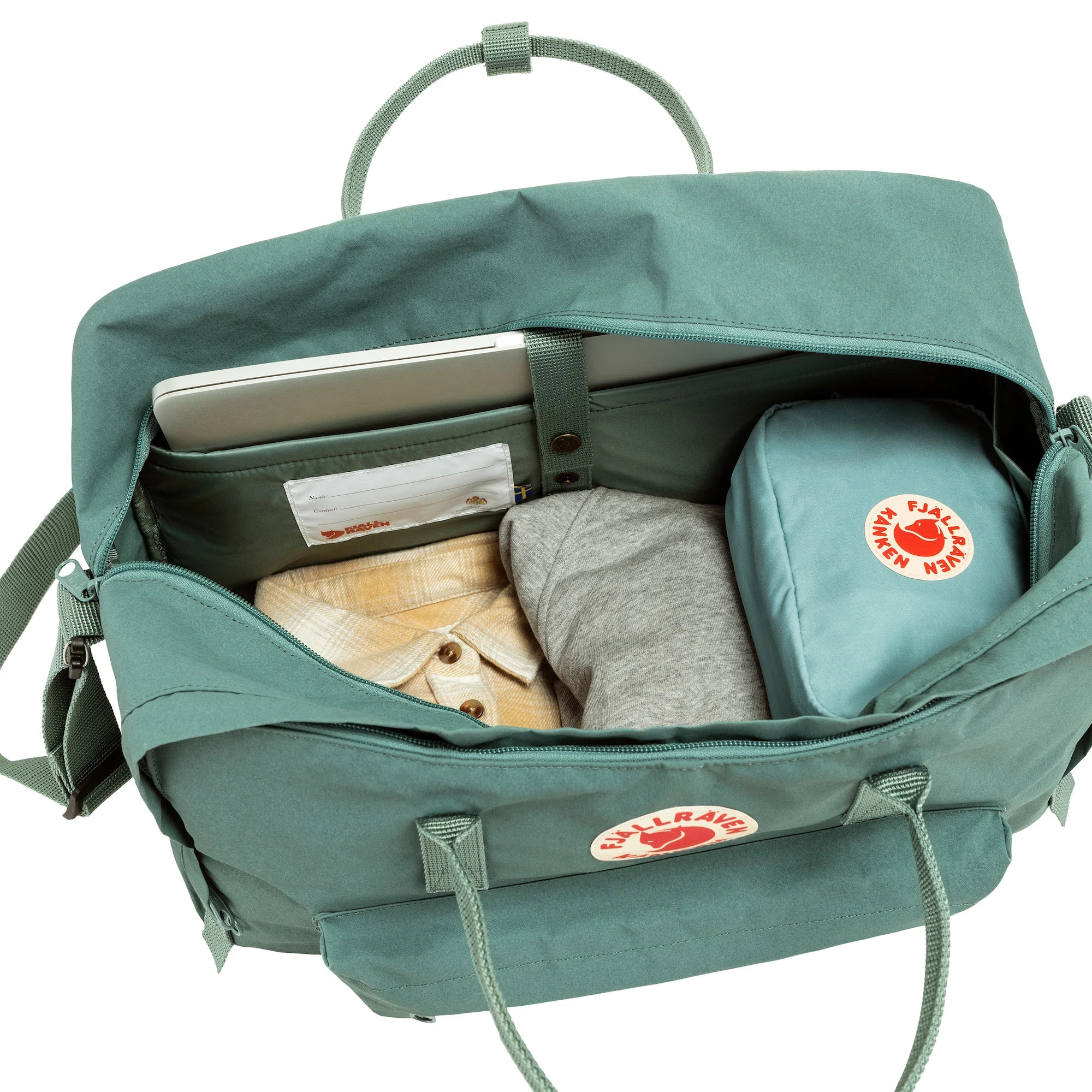 Bolso Fjällräven Kånken Weekender 14