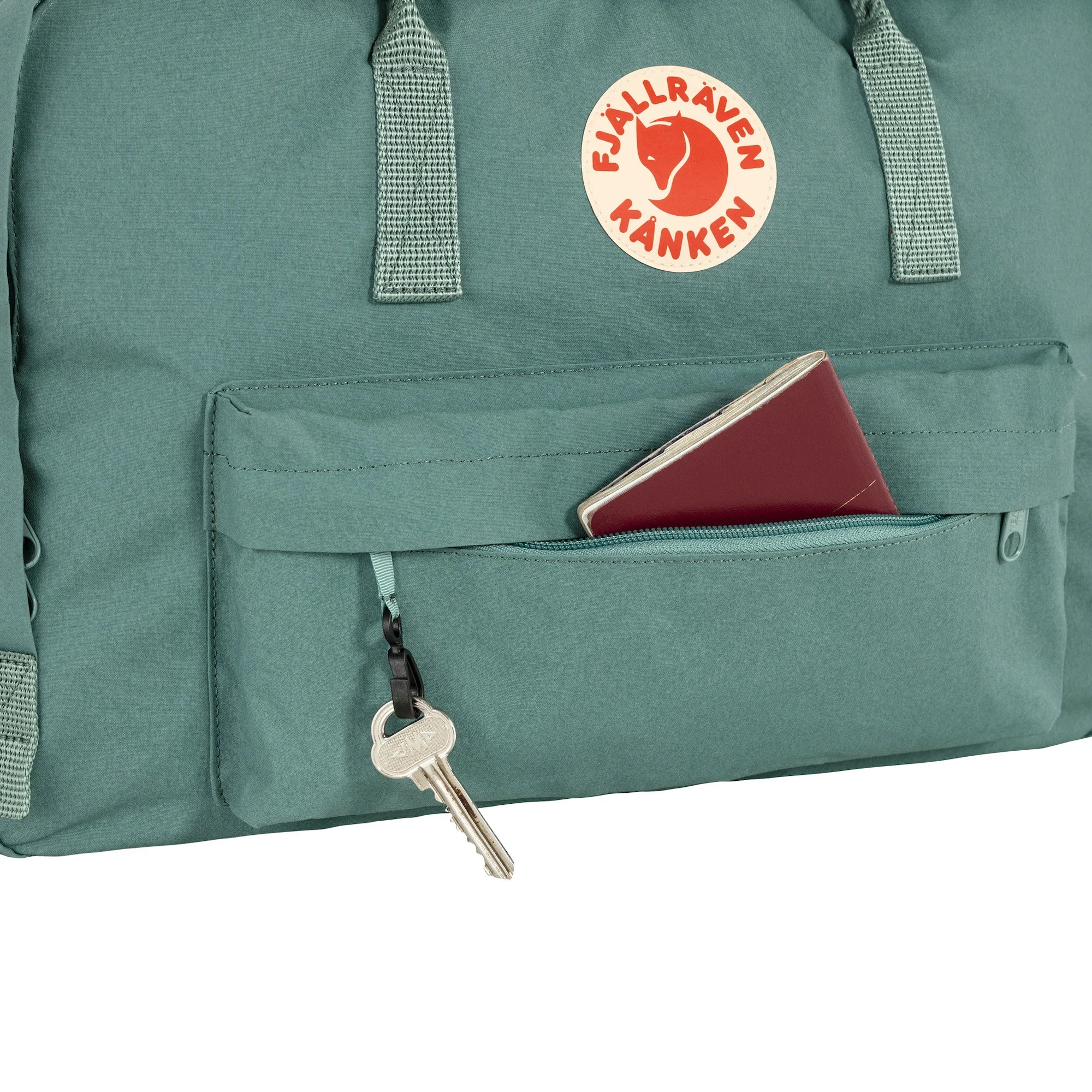 Bolso Fjällräven Kånken Weekender 15