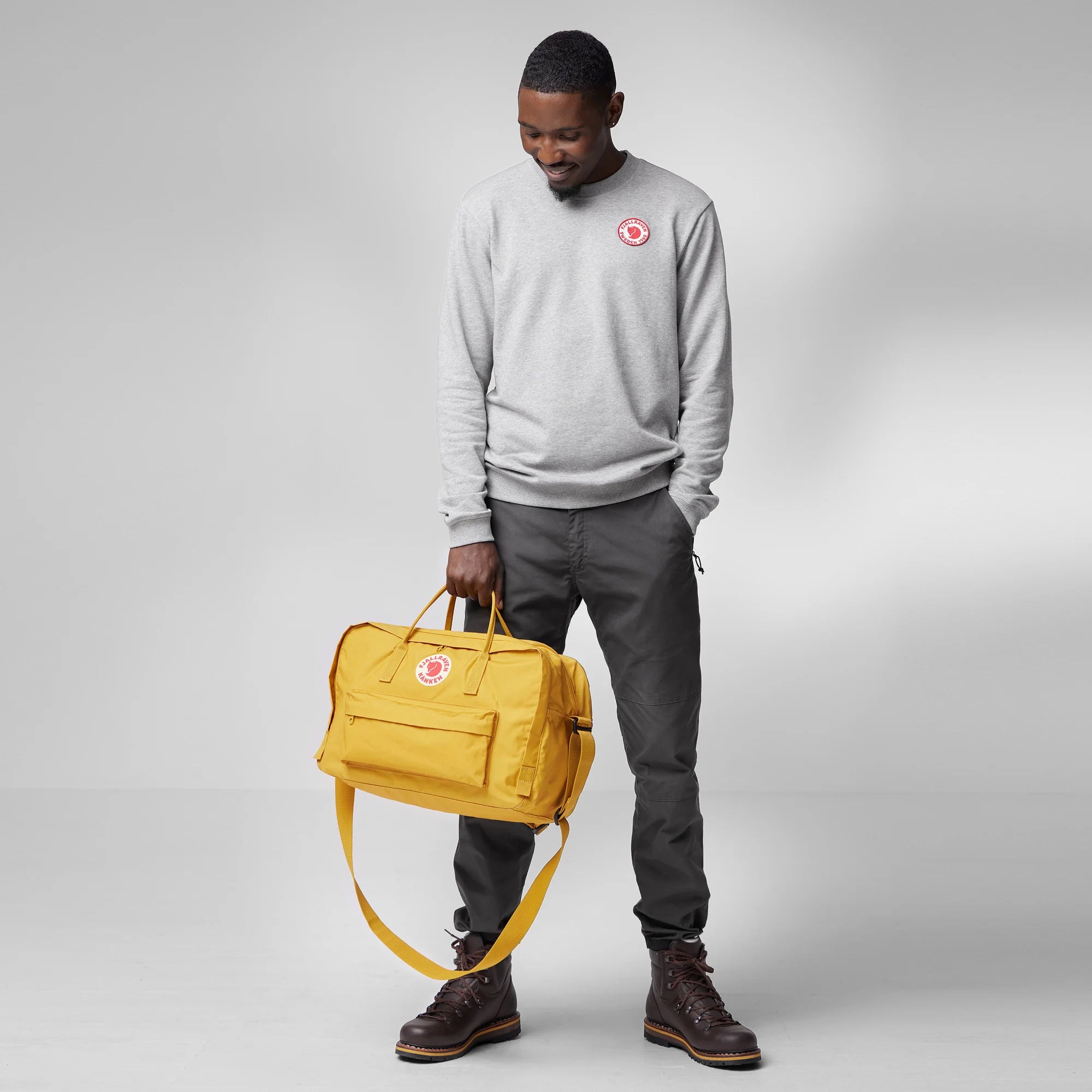 Bolso Fjällräven Kånken Weekender 18
