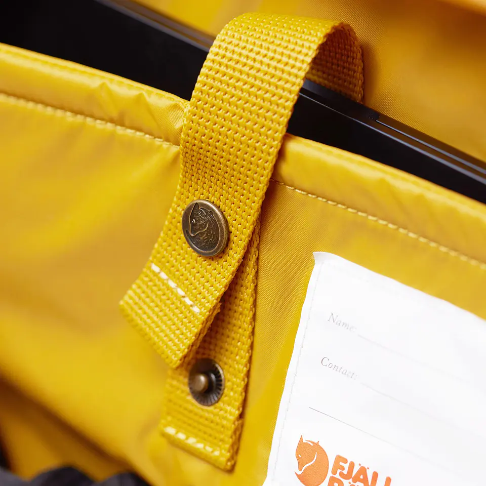 Bolso Fjällräven Kånken Weekender 22