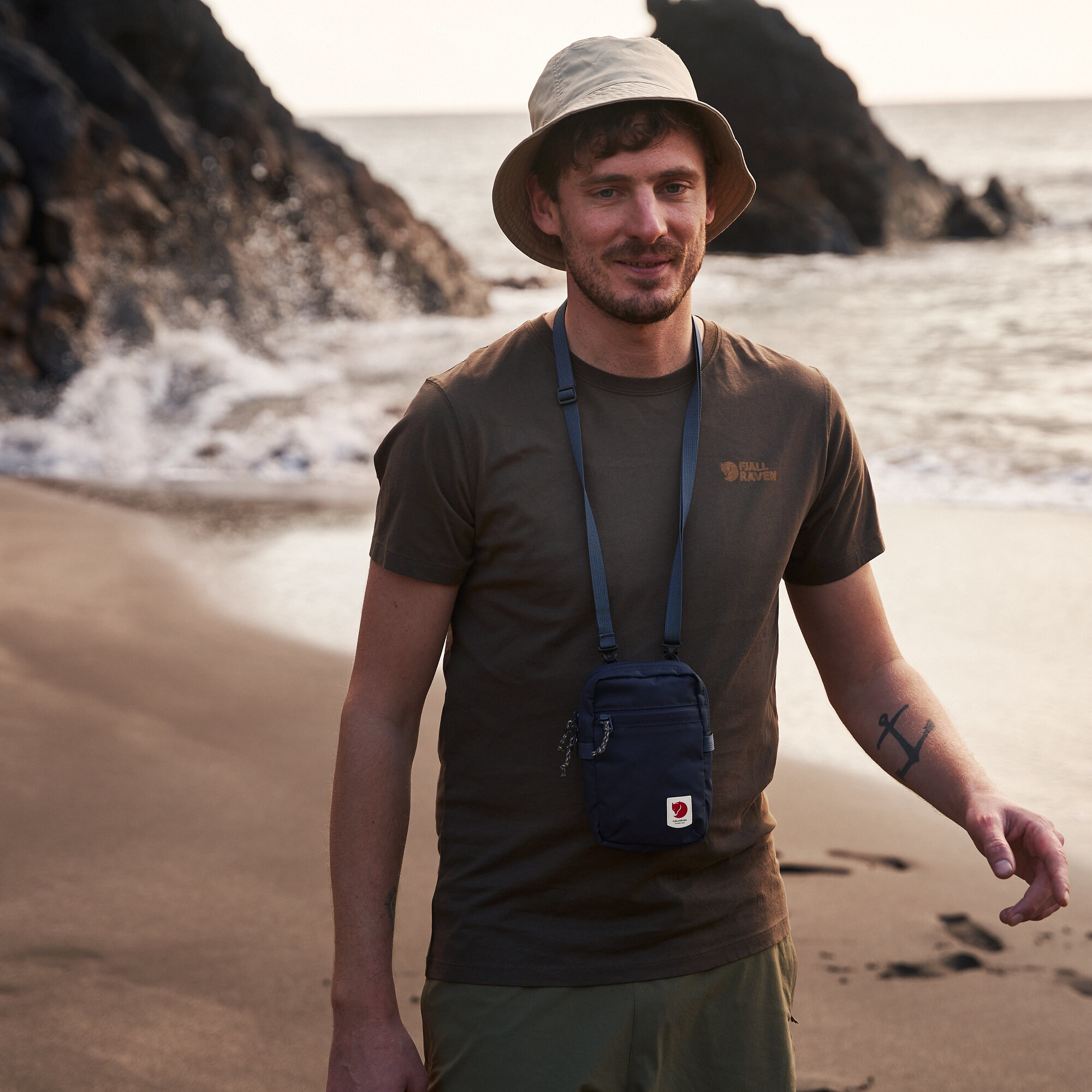 Bolso Bandolera Fjällräven High Coast Pocket 30