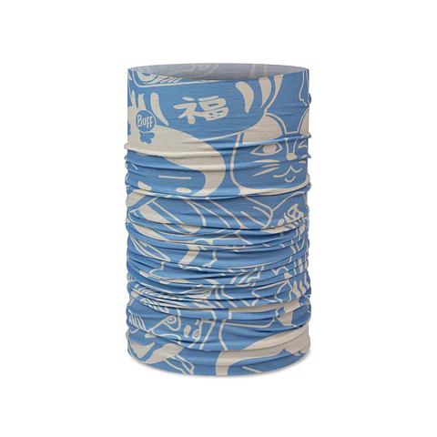 Tubular Original Ecostretch BUFF® Xasaku Washe Blue