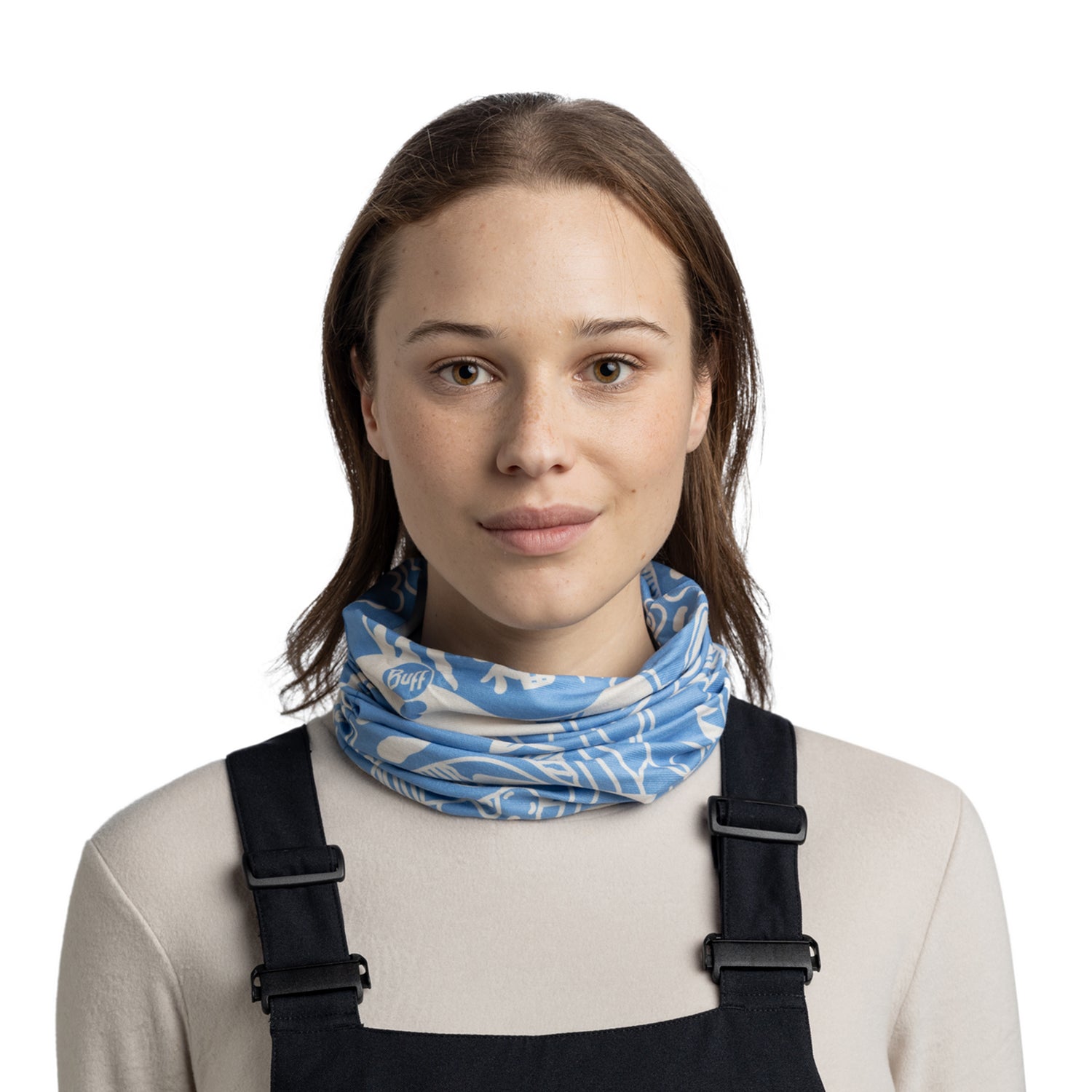 Tubular Original Ecostretch BUFF® Xasaku Washe Blue 3