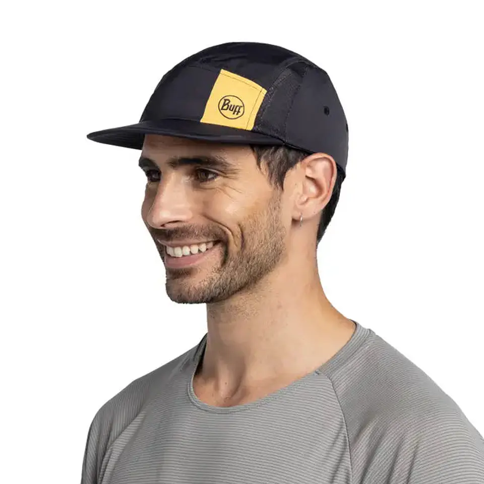 Jockey 5 Panel Go BUFF® Logo 7