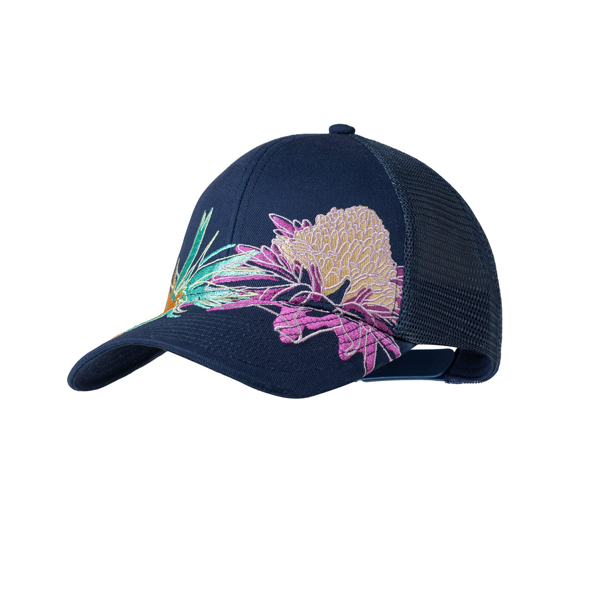 Gorra Explore Trucker Satry Indigo BUFF® L/XL 1