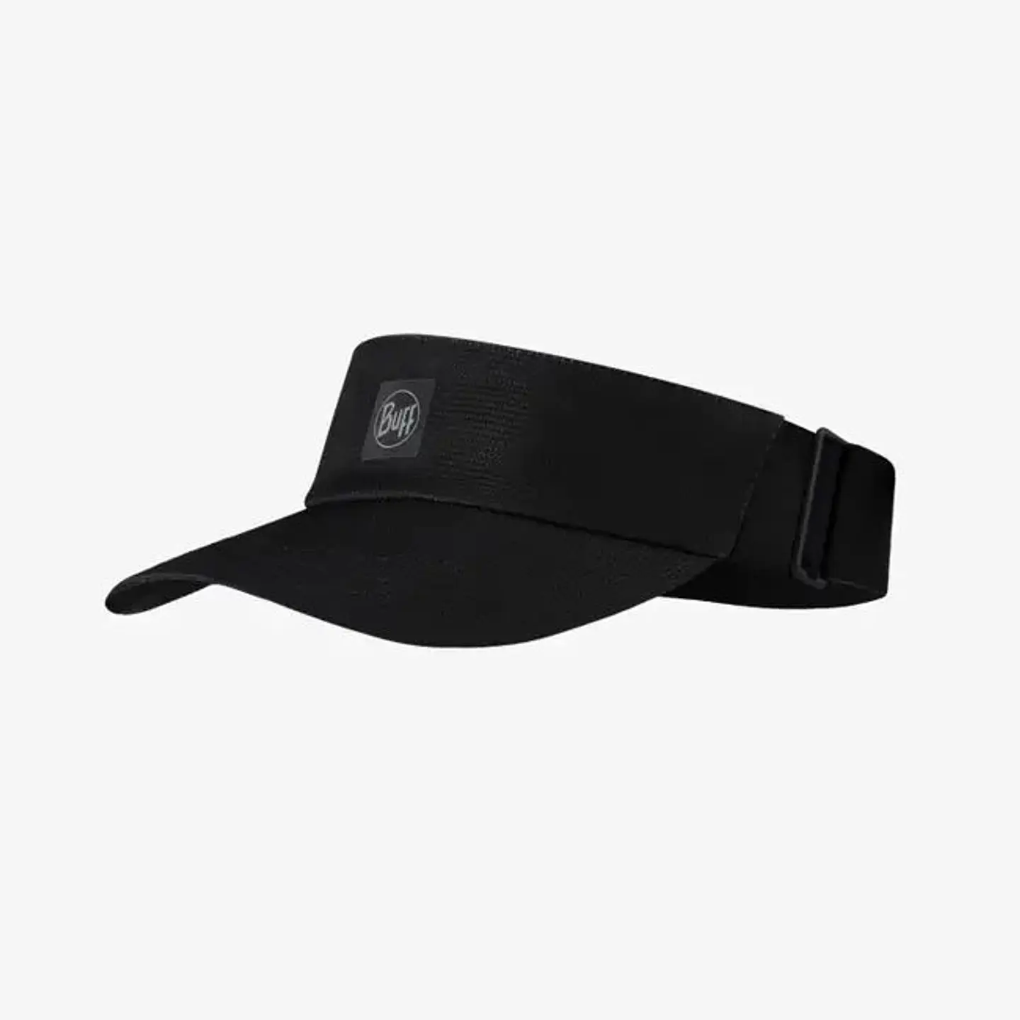 Visera Go Visor  BUFF Solid Black 1