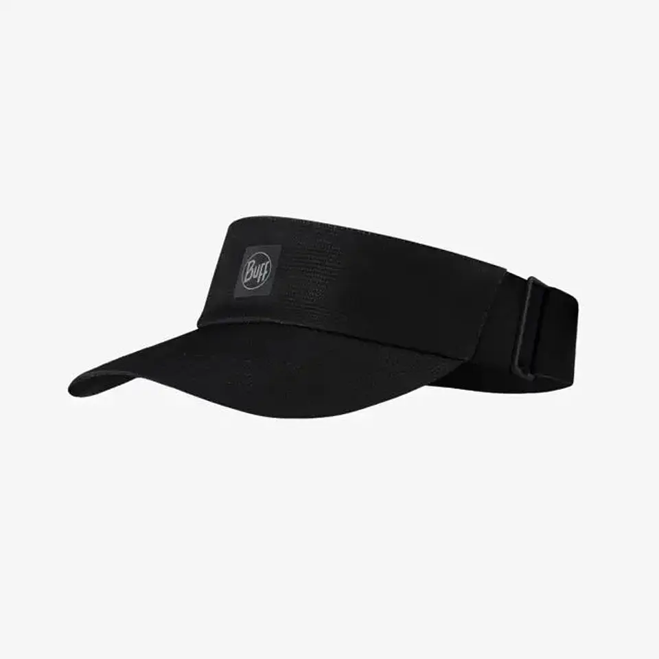 Visera Go Visor  BUFF Solid Black 1