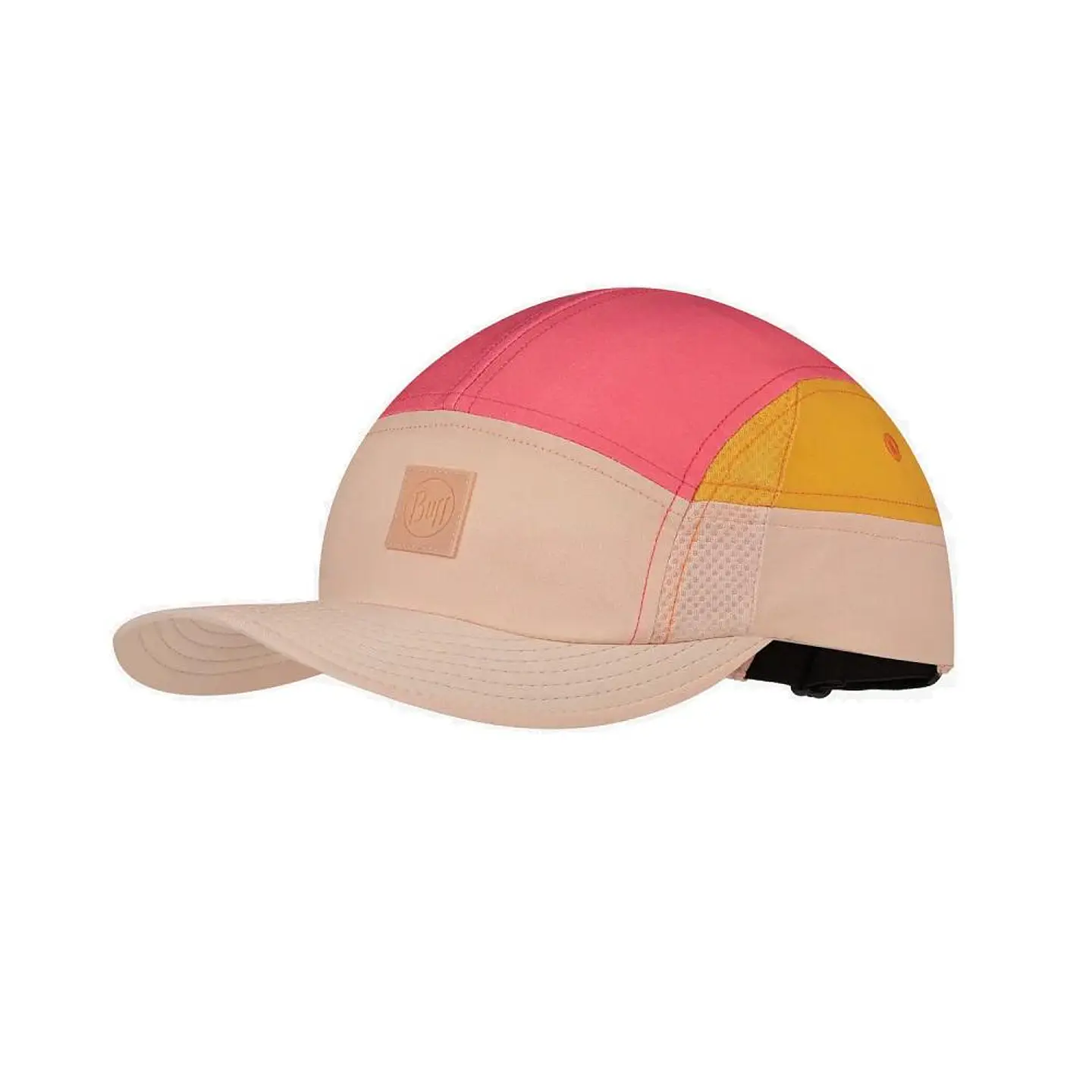 Jockey 5 Panel Go Cap BUFF Domus Apricot 1