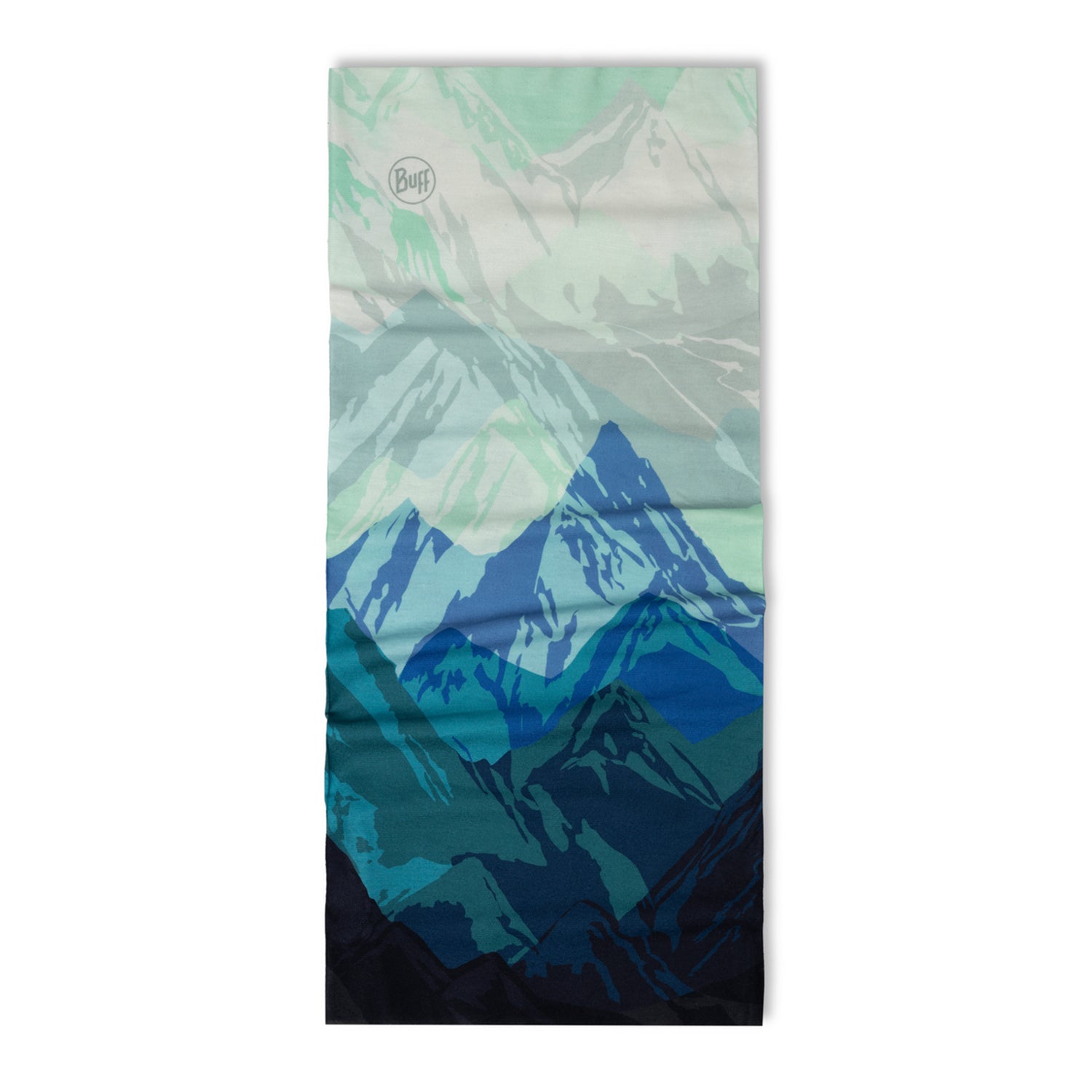 Tubular Original Ecostretch BUFF® Dryen Blue 2