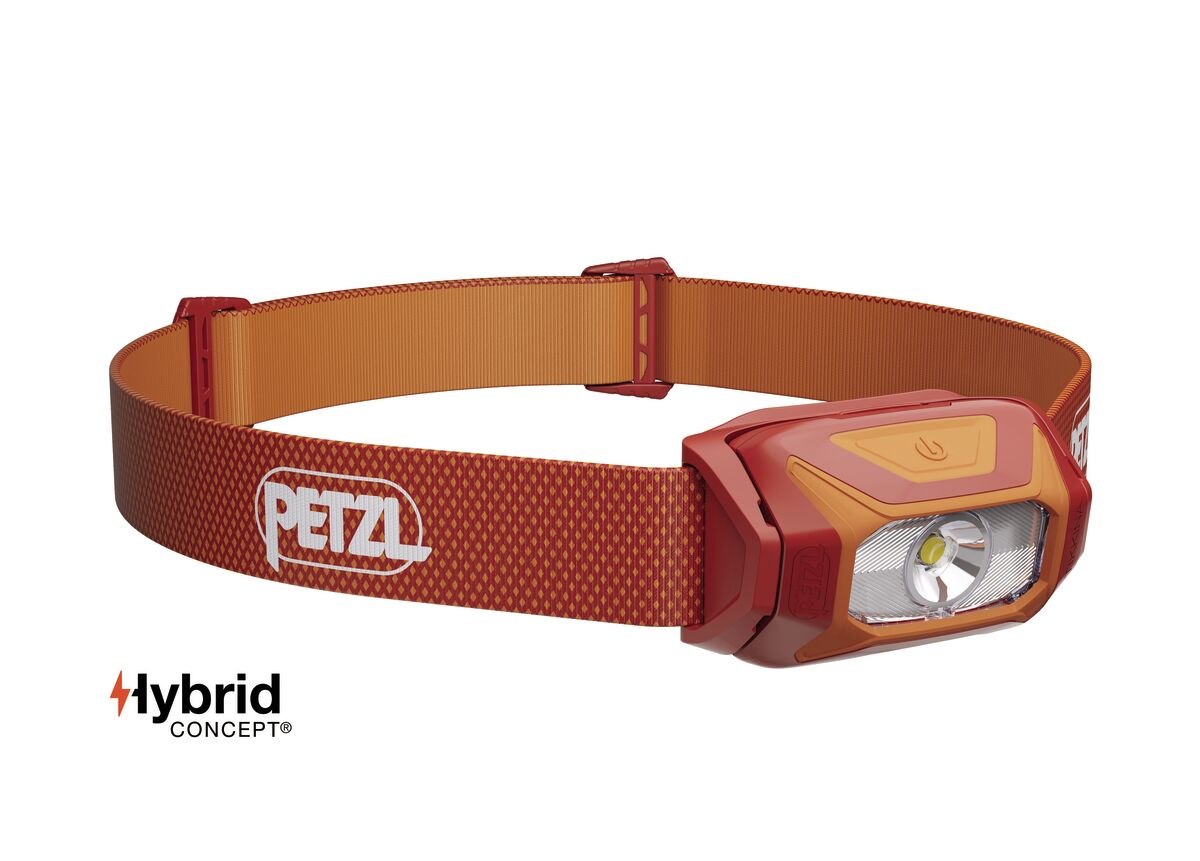 Linterna frontal TIKKINA® Petzl 4