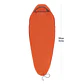 Liner Reactor Fleece Sea to Summit - Momia con cordón de ajuste - Miniatura 1