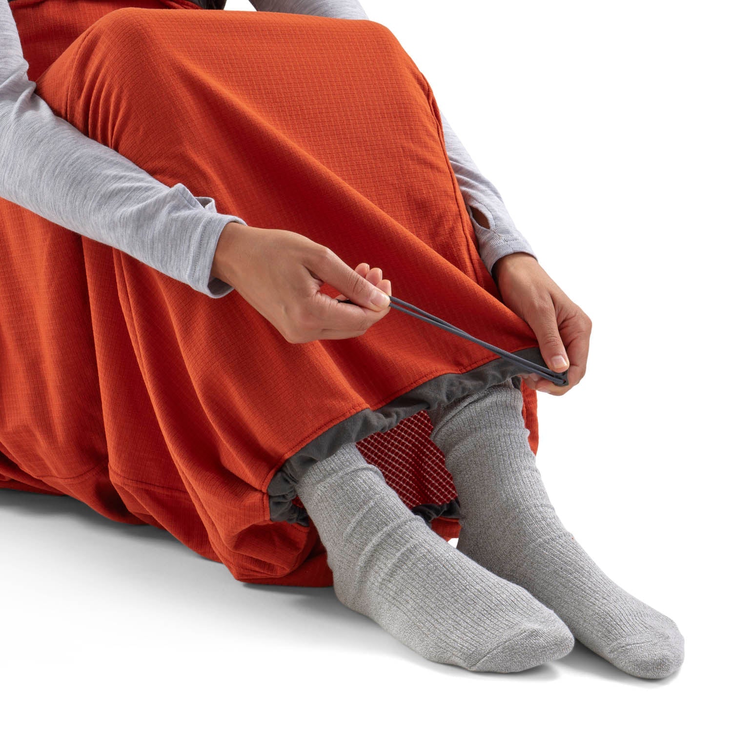 Liner Reactor Fleece Sea to Summit - Momia con cordón de ajuste 3