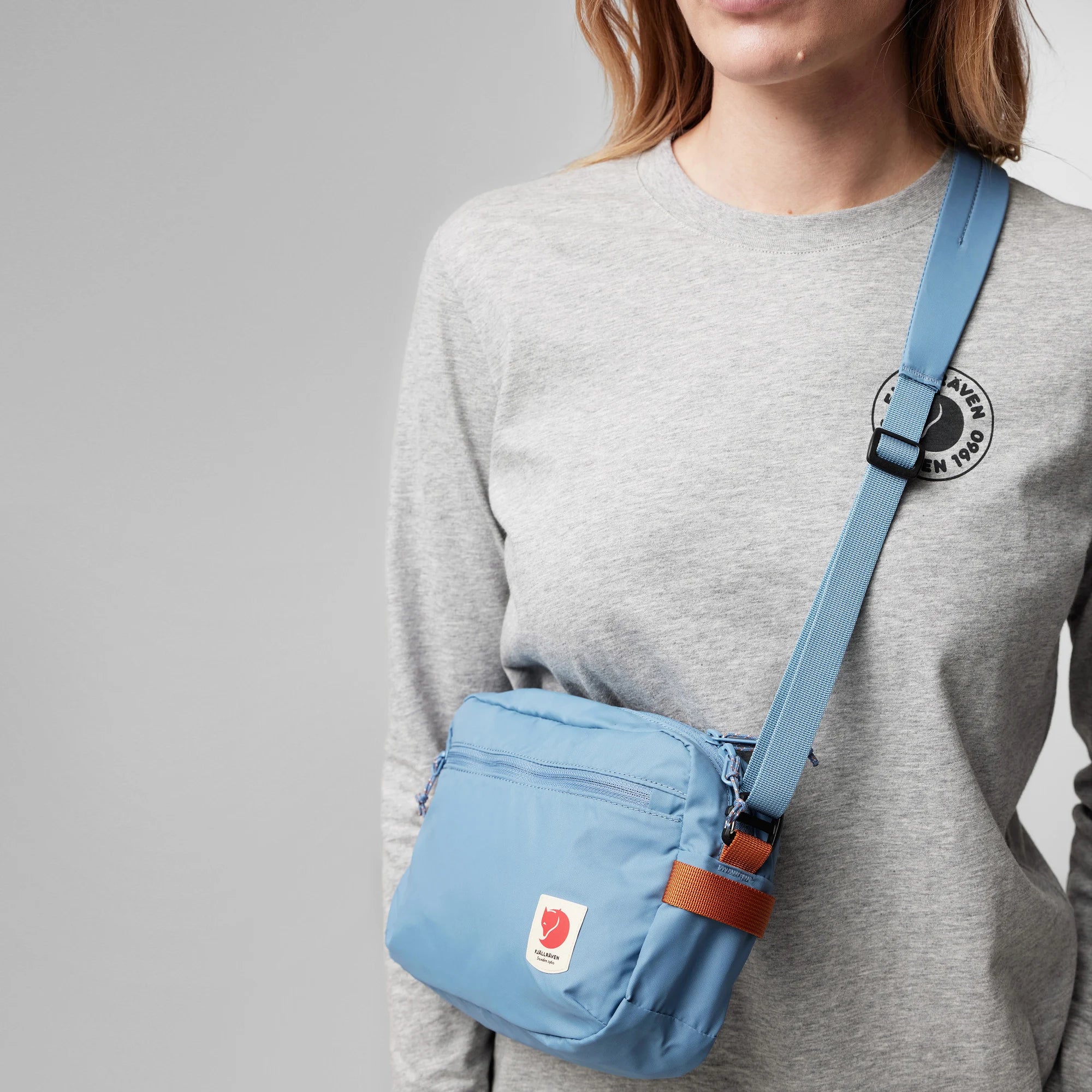 Bolso Fjällräven High Coast Crossbody 2