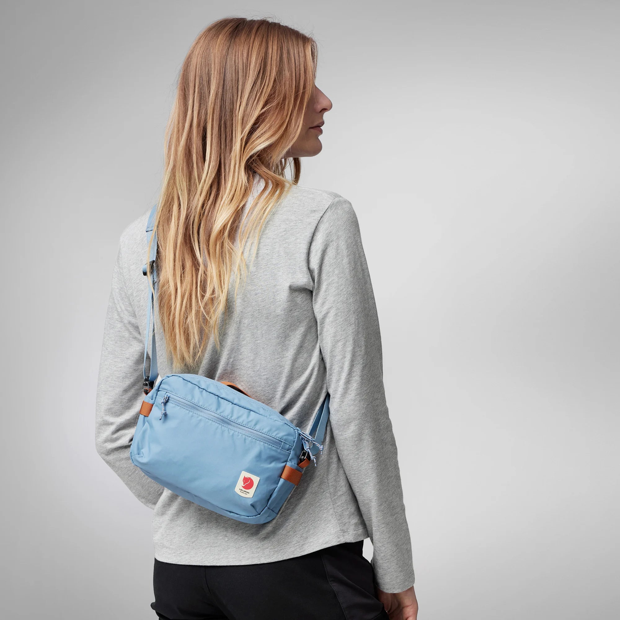 Bolso Fjällräven High Coast Crossbody 4