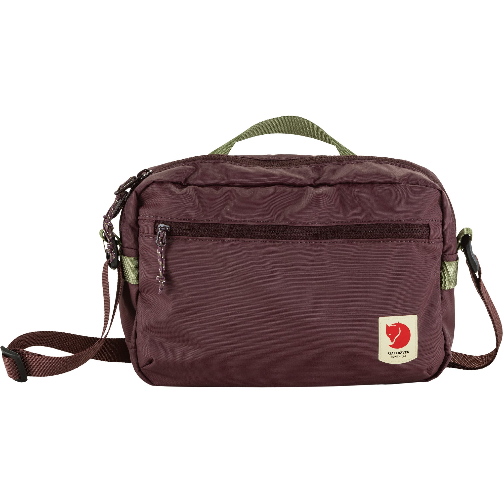 Bolso Fjällräven High Coast Crossbody 5