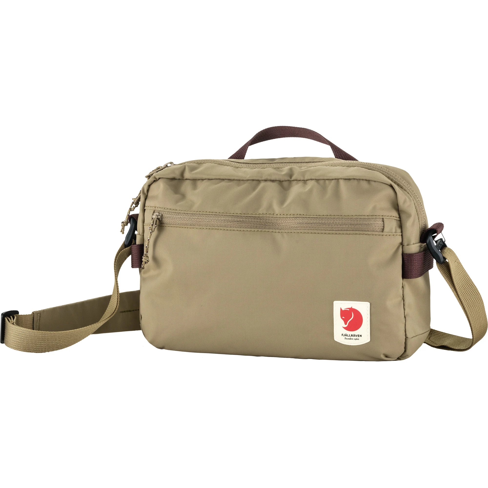 Bolso Fjällräven High Coast Crossbody 13