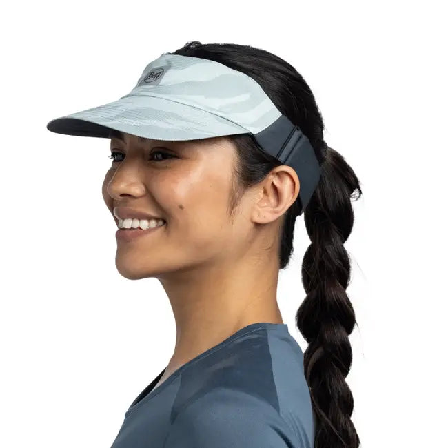Visera Go Visor BUFF® Aces Seagrove Green 3