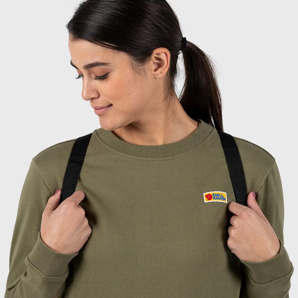 Mochila Fjällräven Kånken No. 2 Mini Negra 4