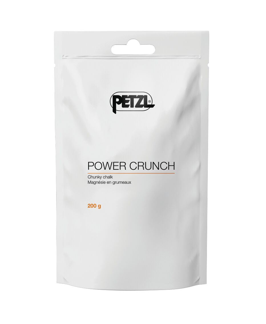 Magnesio POWER CRUNCH Petzl 200 Grs. 1