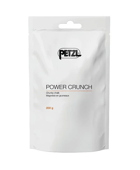 Magnesio POWER CRUNCH Petzl 200 Grs.