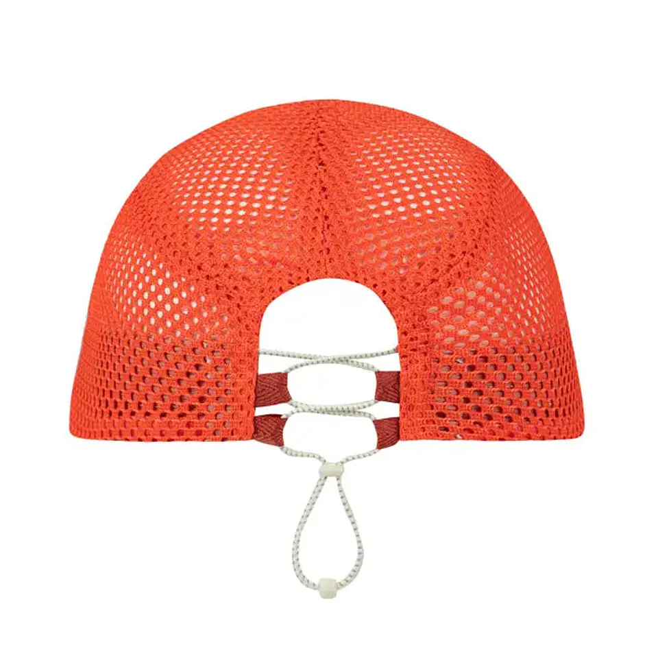 Jockey 5 Panel Air BUFF® Saret Poppy 2