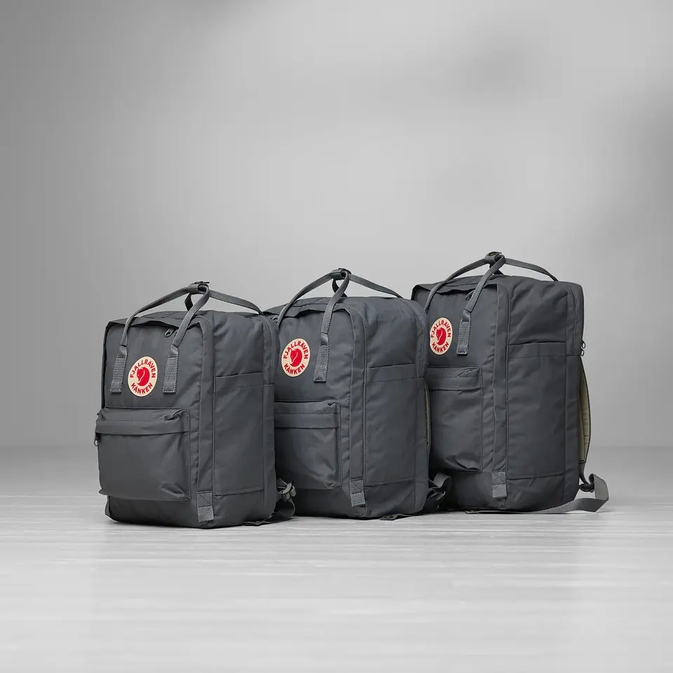 Mochila Fjällräven Kånken Laptop 15