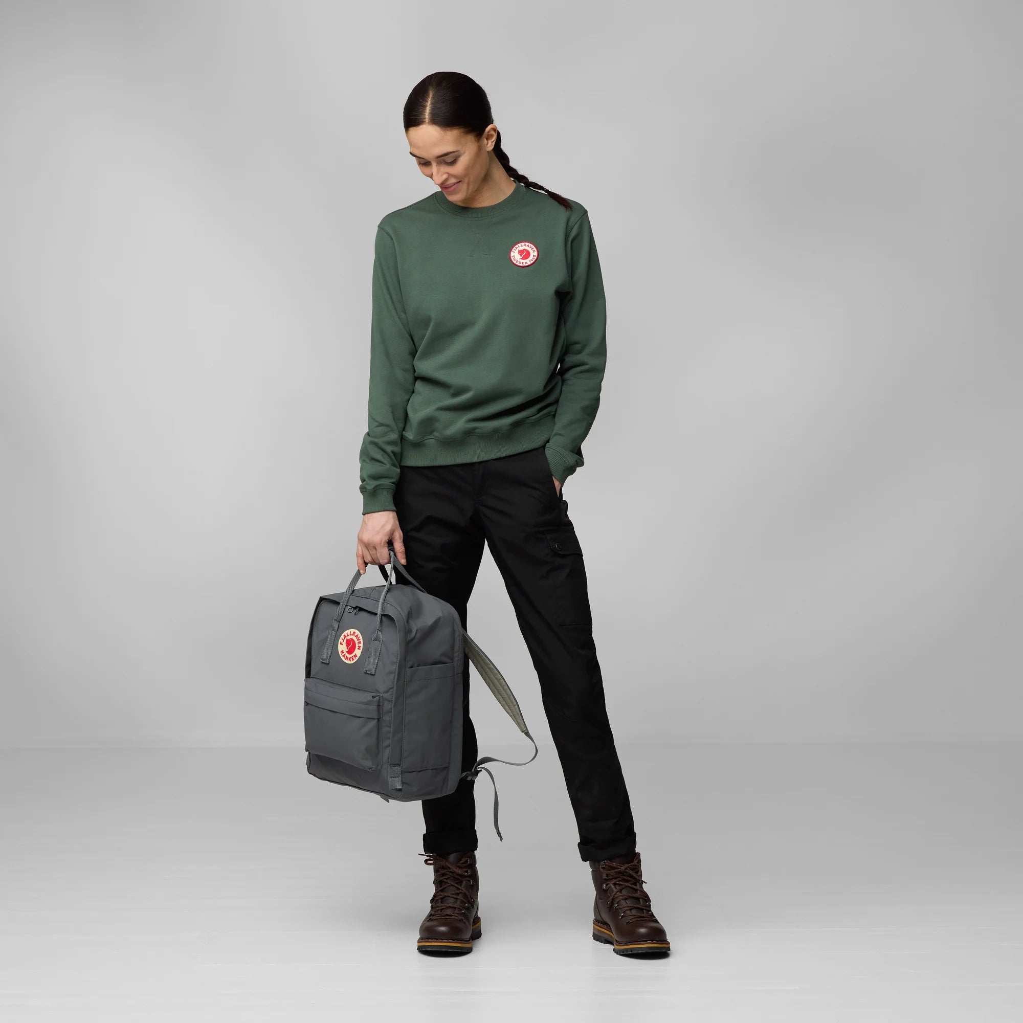 Mochila Fjällräven Kånken Laptop 15