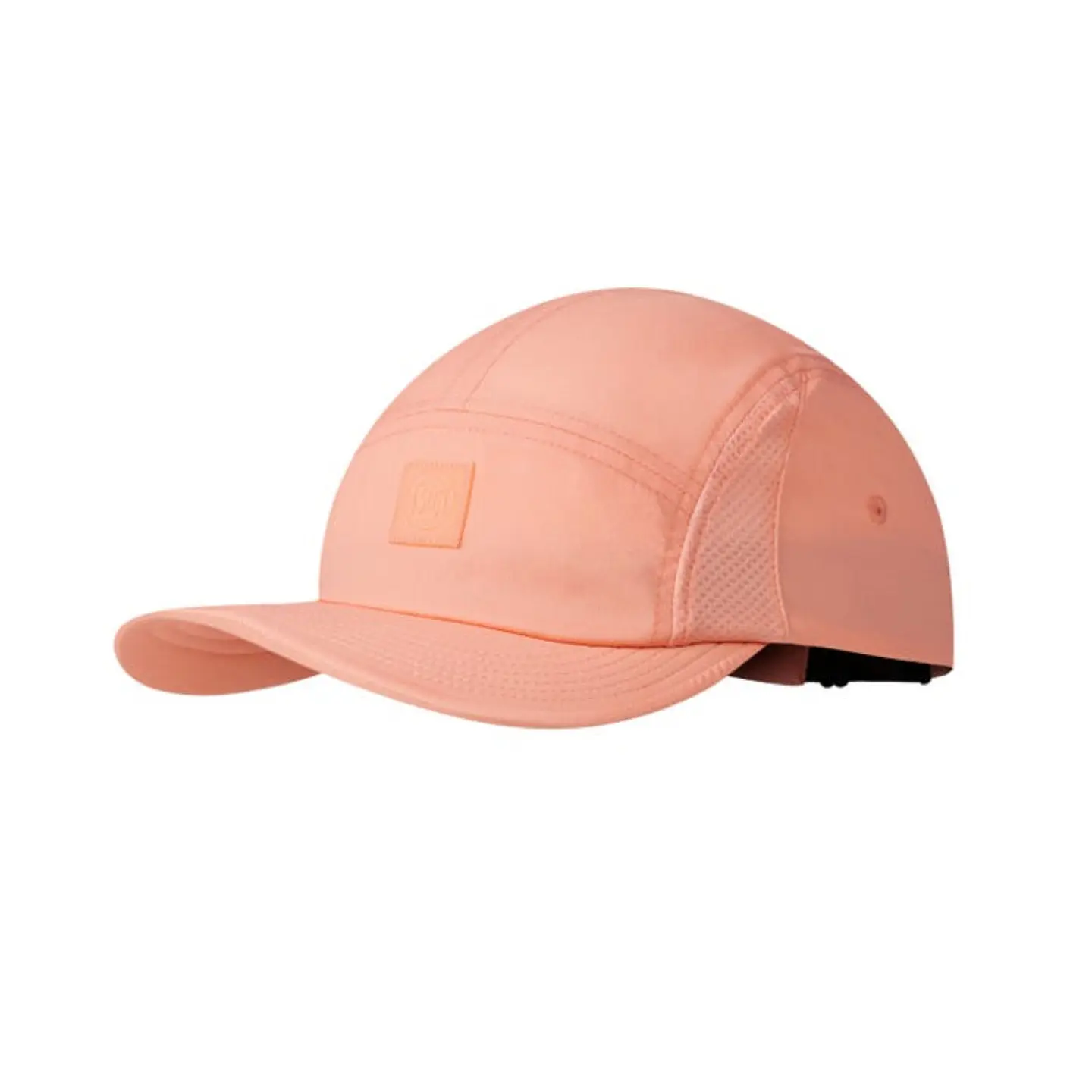 Jockey 5 Panel Go Buff Solid Coral 1