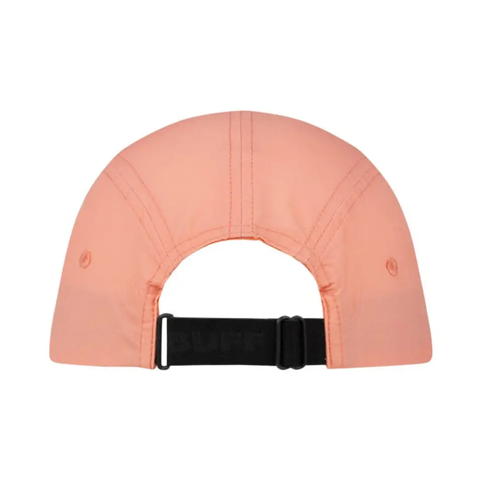 Jockey 5 Panel Go Buff Solid Coral 2