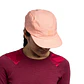 Jockey 5 Panel Go Buff Solid Coral - Miniatura 3